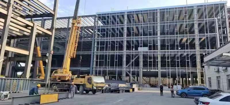上海钢结构施工要求和流程 13585605056  周先生